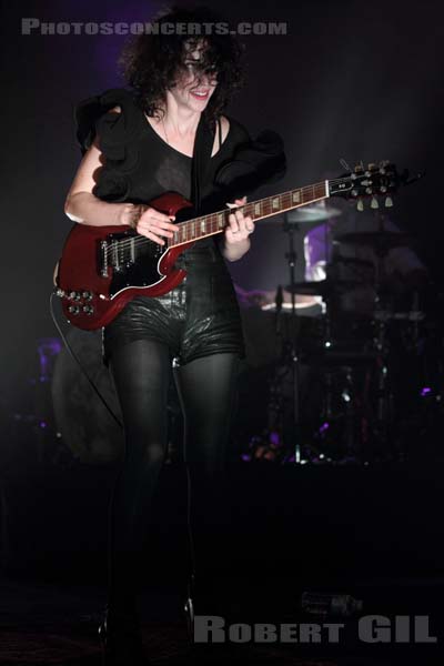 ST VINCENT - 2012-02-26 - PARIS - L'Alhambra - 